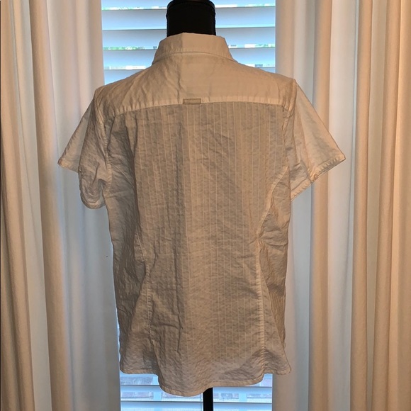Columbia Sportswear S/S Hiking Shirt Sz XL! - Picture 3 of 6